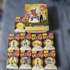 ポケモン　フィギュアセット　全10種