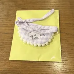 ちいかわ ちいかわbaby トレーディングミニよだれかけ モモンガ