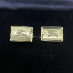 Burberrys バーバリー カフス カフリンクス　シルバー