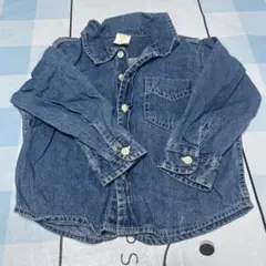 GAP デニムシャツ 2xl 24-30mos