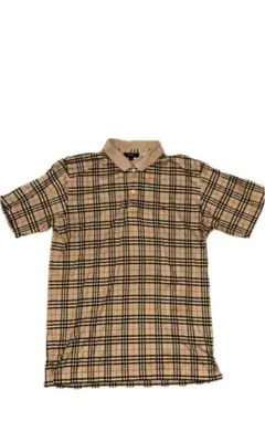 Burberry 90s polo tee