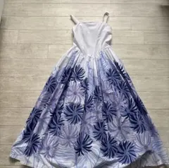 훌라 댄스 드레스 무우무 150cm 사이즈