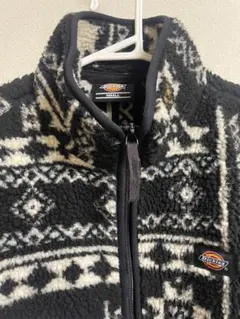 Dickies フリースジャケット Sサイズ