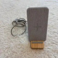 美品 IKEA ワイヤレス充電器　置くだけ充電