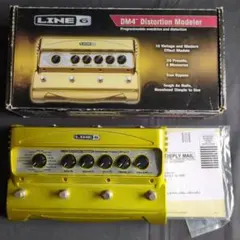 【ジャンク品】LINE 6 DL4 LINE6 DL4 ジャンク品 - メルカリ