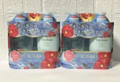 TSUBAKI プレミアム クール＆リペア シャンプー＆コンディショナーセットのサムネイル
