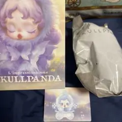 正規品 SKULLPANDA L’impressionnisme Dew