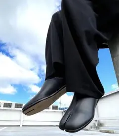 Maison Margiela 8cmブーツ 38 - メルカリ