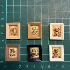 デコパーツ⭐️クマ