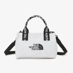 ノースフェイス　ショルダーバッグ　クロスバッグ　スマホショルダー　ホワイト