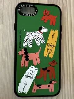 CASETiFYインパクトケース iPhone SE (2020/2022)対応