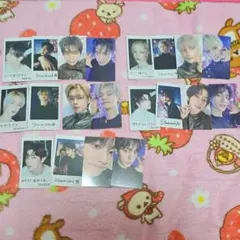 TXT Starkissed ソロジャケ トレカ 20種 コンプ