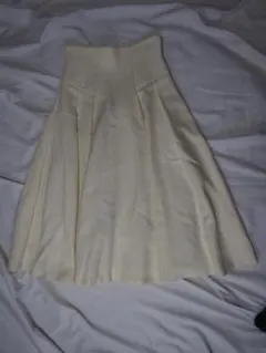 PROPORTION BODY DRESSING ロングフレアスカート サイズS