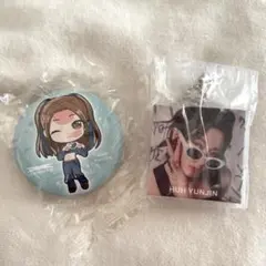 LE SSERAFIM ガチャガチャ ユンジン