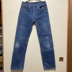 リーバイス501 デニム