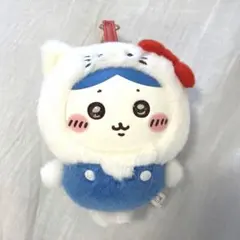 ちいかわ×サンリオキャラクターズ Kiramekkoハチワレ×ハローキティ