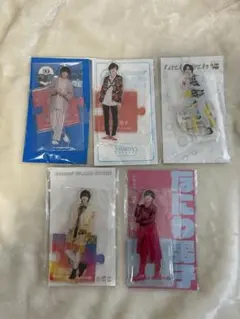 なにわ男子 道枝駿佑 アクリルスタンド まとめ売り - メルカリ
