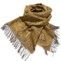 美品　エトロ　ETRO　カシミアマフラー　イタリア製　ペイズリー　リバーシブル 美品 エトロ ETRO カシミアマフラー イタリア製 ペイズリー