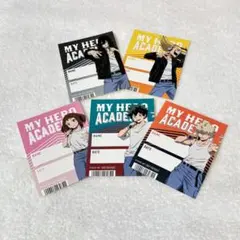 【即購入可】僕のヒーローアカデミア ヒロアカ アニメイト特典 ステッカー セット