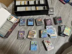 ポケモンカードセット 引退品　説明必読