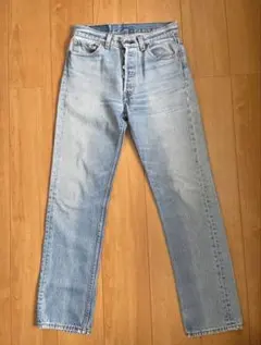 Levi's 501xx ストレートデニム 30