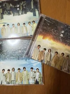 ジャニーズWEST シングルCD「証拠」