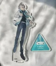 にじさんじ 甲斐田晴 VΔLZ2周年記念 アクリルスタンド