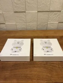 トラのもん ブロックメモ　2個