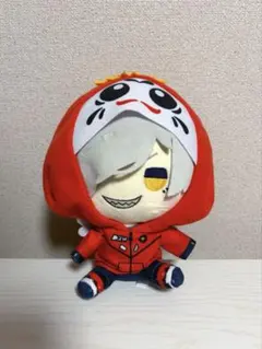 ぬい服 雪だるま被り物＆マフラーセット にじぱぺっとサイズ - メルカリ