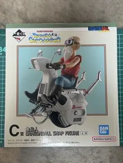 一番くじ ドラゴンボール SNAP COLLECTION 2 C賞 亀仙人