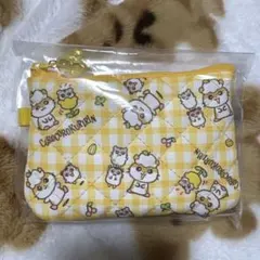 シークレットミニフラットポーチ コロコロクリリン