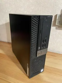DELL デスクトップPC OptiPlex 7040 SSD③のサムネイル