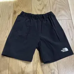 THE NORTH FACE ハーフパンツ 120サイズ ブラック