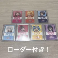 ゾンビランドサガEXPO 全7種セット 箔押しミニ色紙 - メルカリ