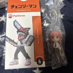 し*♡様 パルバース　チェンソーマン　フィギュア　PalVerse マキマ　内袋