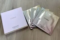 ファミュ ドリームグロウマスク CP（肌引き締め・角質ケア）4枚