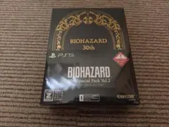 BIOHAZARD 30th Special Pack Vol.2