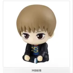 3年Z組銀八先生 まちぼうけ～問題児もスタンバってました～　沖田総悟