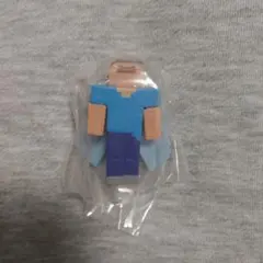 マインクラフト スティーブ キーホルダー