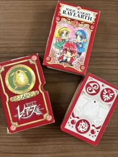 2026年最新】レイアース トランプの人気アイテム - メルカリ