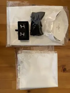 トリートドレッシング　新郎4点セット　バラ売り可　お値下げ交渉可