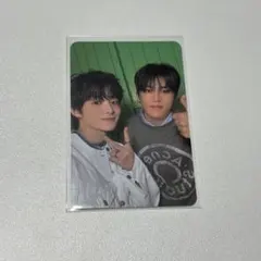 TREASURE ジフン ジョンウ ケミ トレカ PLEASURE