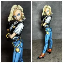 2026年最新】18号 フィギュアの人気アイテム - メルカリ