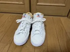 NIKE×sacai BLAZER LOW WHITE 26cm