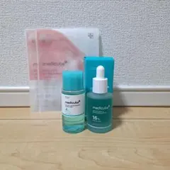 medicube アゼライン酸16％セラム ナイアシンアミドクリアトナー マスク