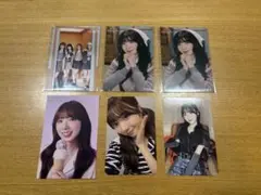 NIZIU ミイヒ セット トレカ ステッカー