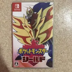 Nintendo Switch ポケットモンスター シールド
