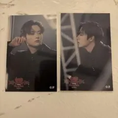 スキズ FCくじ リノ ABステッカーセット