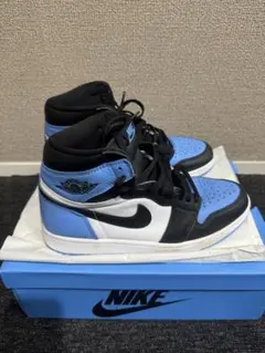 Nike Air Jordan1 Retro High OGユニバーシティブルー