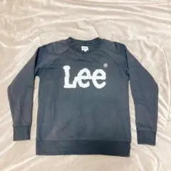 Lee ロゴトレーナー